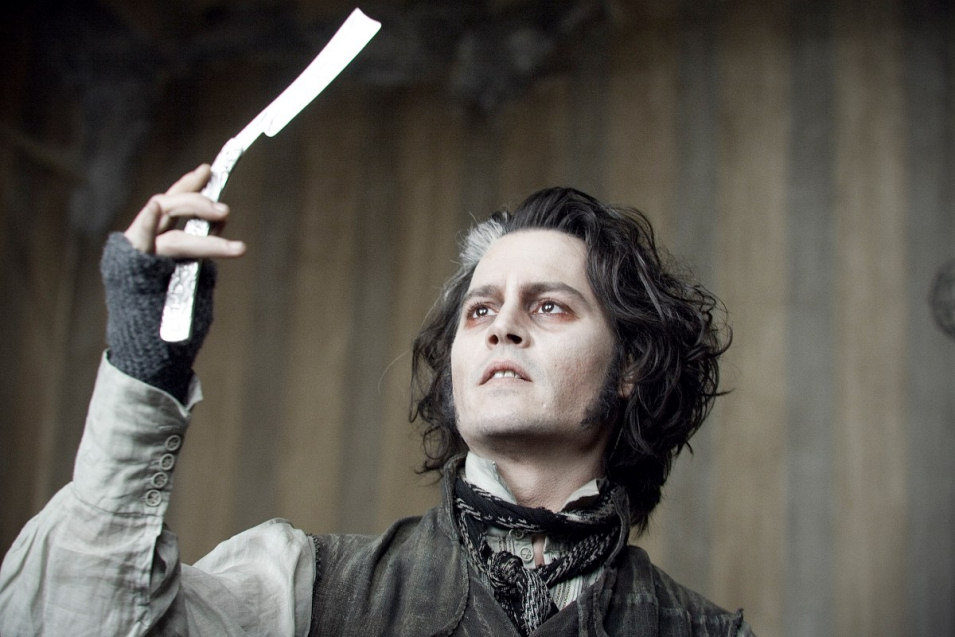 Sweeney Todd: El barbero demoníaco de la calle Fleet