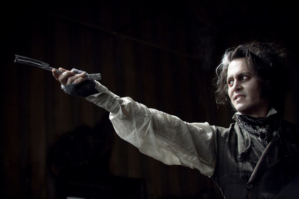 Sweeney Todd: El barbero demoníaco de la calle Fleet