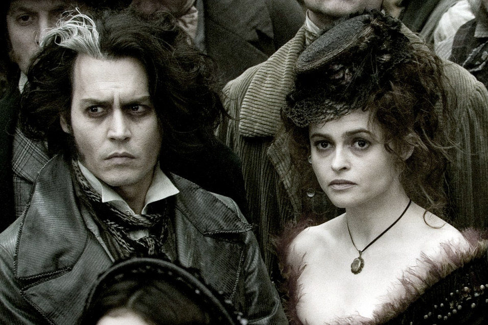 Sweeney Todd: El barbero demoníaco de la calle Fleet