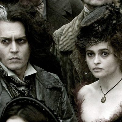 Sweeney Todd: El barbero demoníaco de la calle Fleet