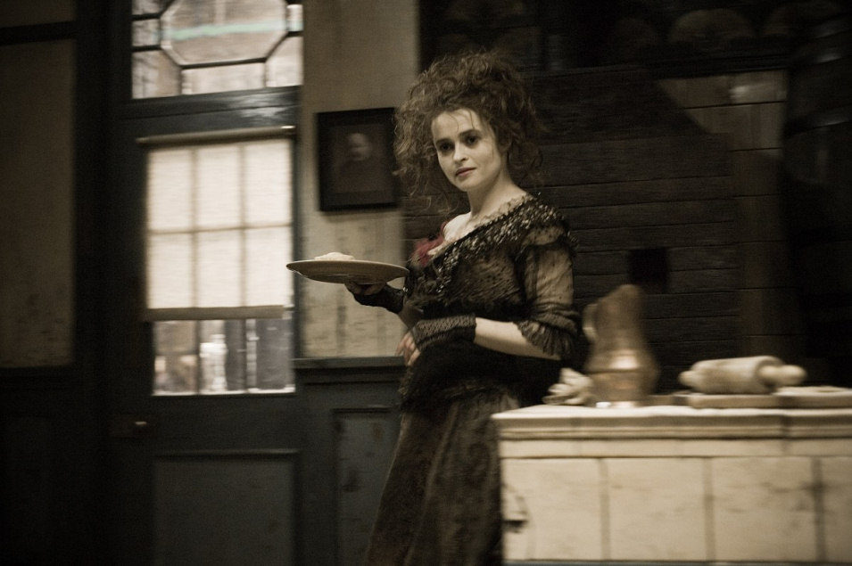Sweeney Todd: El barbero demoníaco de la calle Fleet