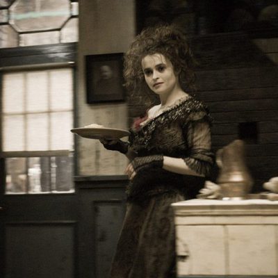 Sweeney Todd: El barbero demoníaco de la calle Fleet