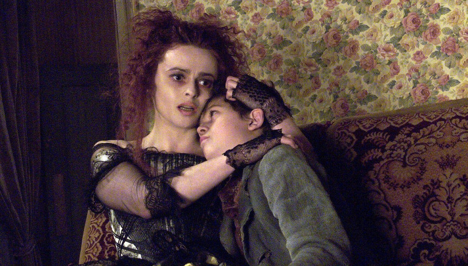 Sweeney Todd, el barbero diabólico de la calle Fleet