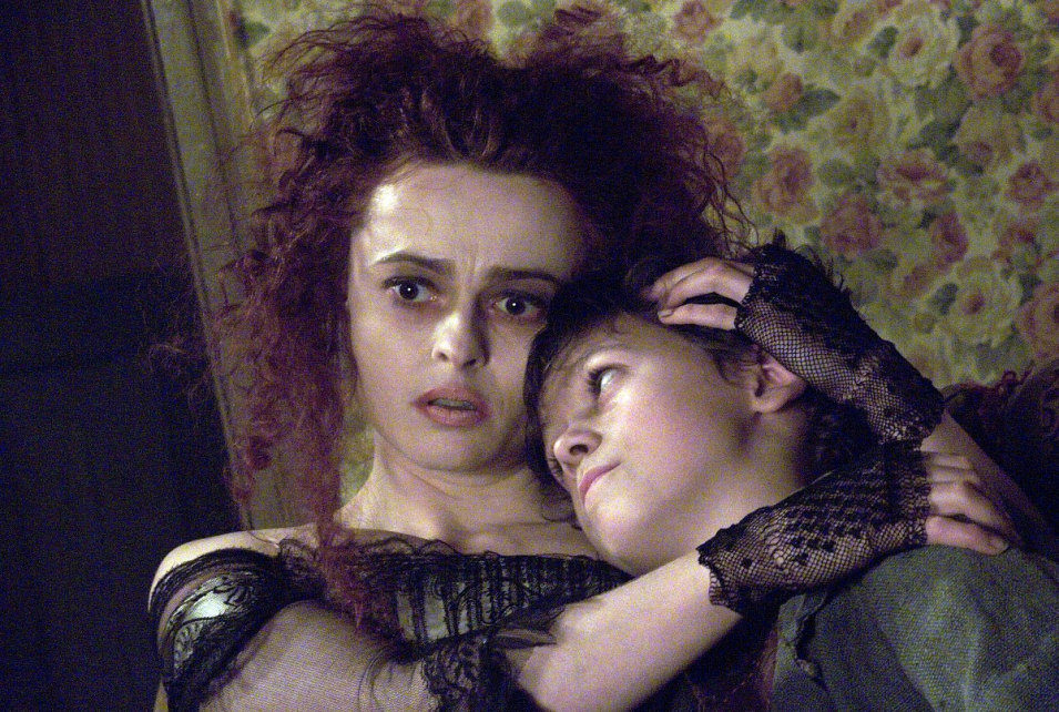 Sweeney Todd: El barbero demoníaco de la calle Fleet