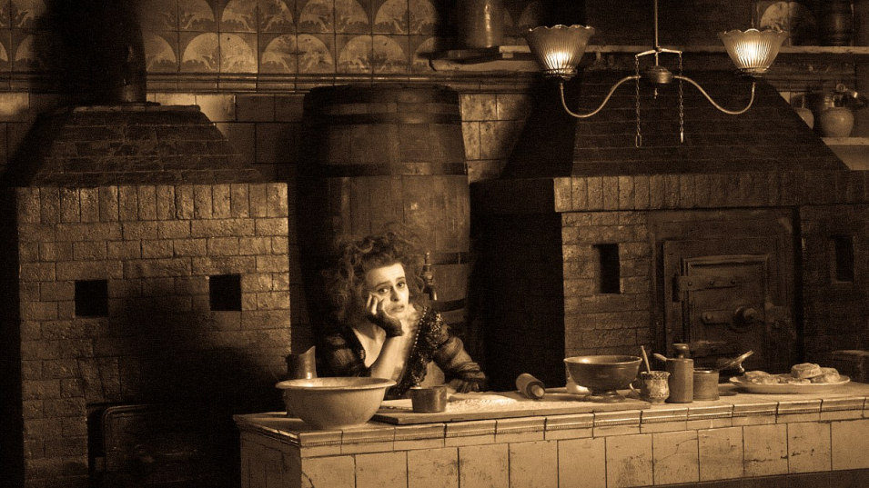 Sweeney Todd: El barbero demoníaco de la calle Fleet
