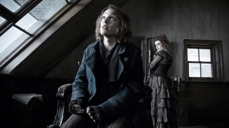 Sweeney Todd: El barbero demoníaco de la calle Fleet