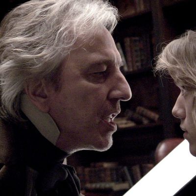 Sweeney Todd: El barbero demoníaco de la calle Fleet