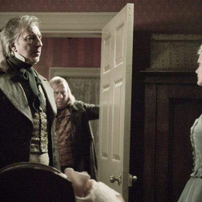 Sweeney Todd: El barbero demoníaco de la calle Fleet