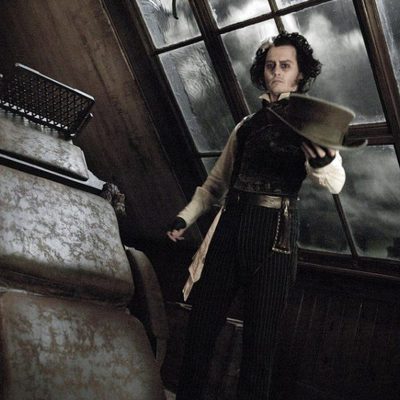 Sweeney Todd: El barbero demoníaco de la calle Fleet