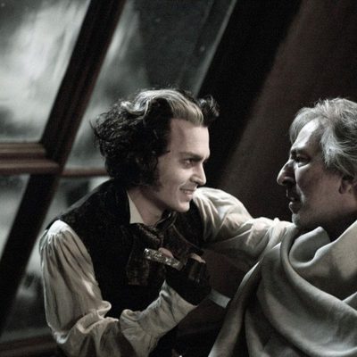 Sweeney Todd: El barbero demoníaco de la calle Fleet