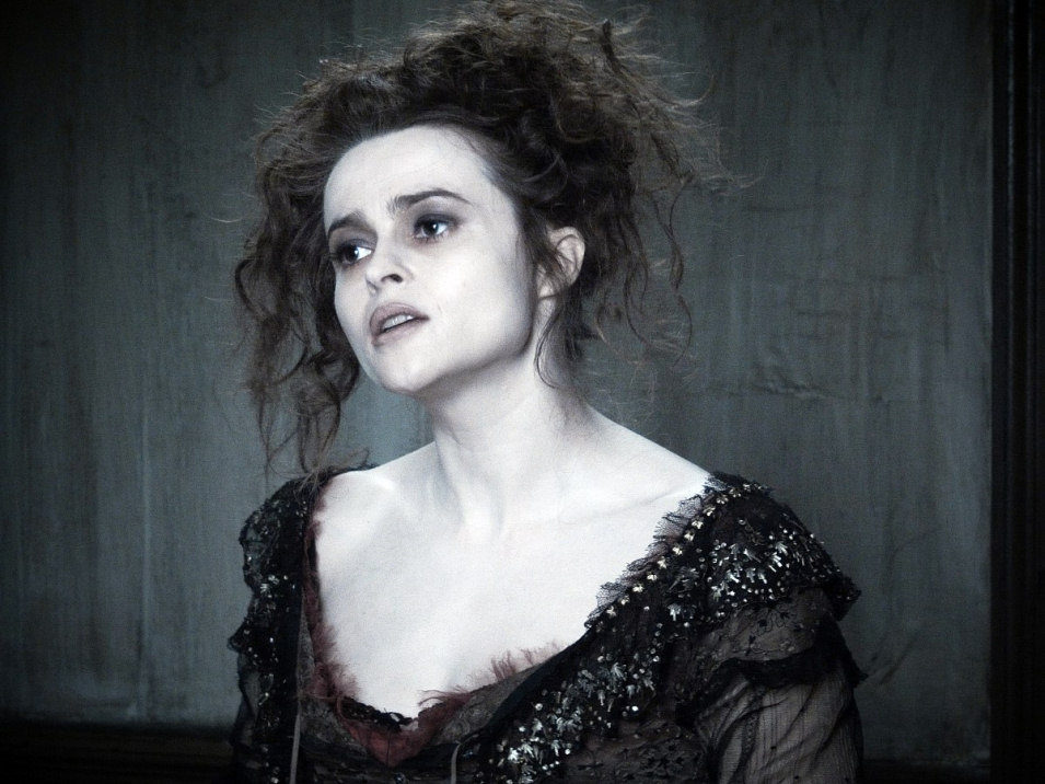 Sweeney Todd, el barbero diabólico de la calle Fleet