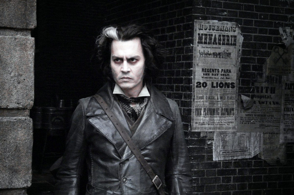 Sweeney Todd: El barbero demoníaco de la calle Fleet