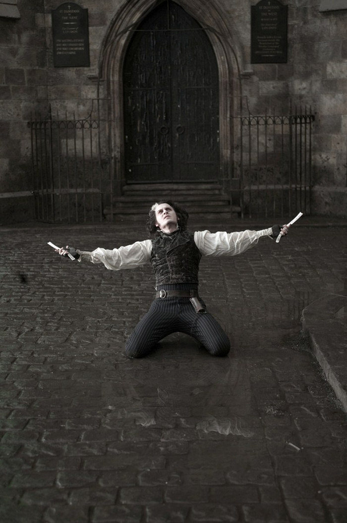 Sweeney Todd: El barbero demoníaco de la calle Fleet