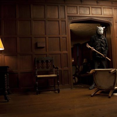 Tú eres el siguiente