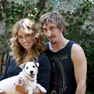 Pancho, el perro millonario