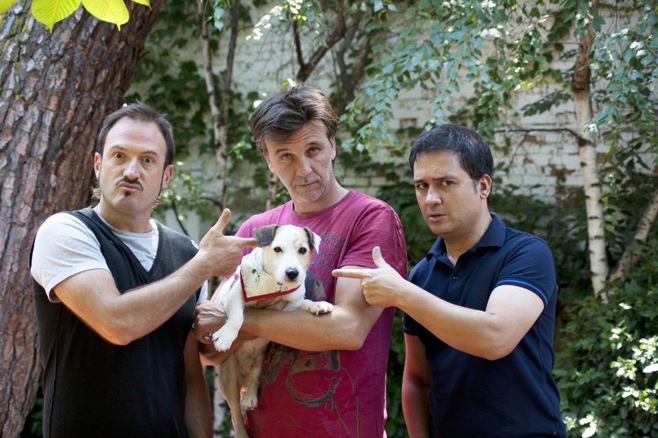 Pancho, el perro millonario