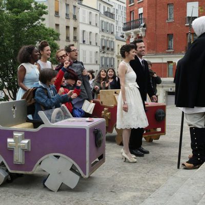 La espuma de los días