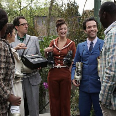 La espuma de los días