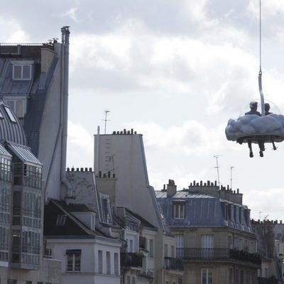 La espuma de los días