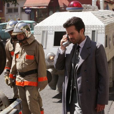 La espuma de los días