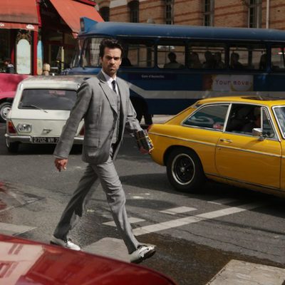 La espuma de los días