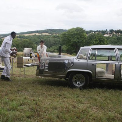 La espuma de los días