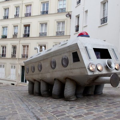 La espuma de los días