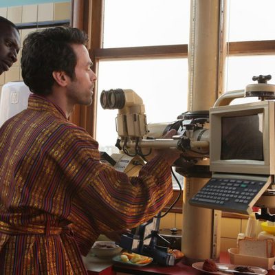 La espuma de los días