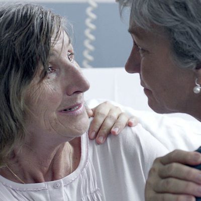 Amaren eskuak (Las manos de mi madre)