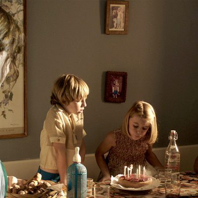 Amaren eskuak (Las manos de mi madre)