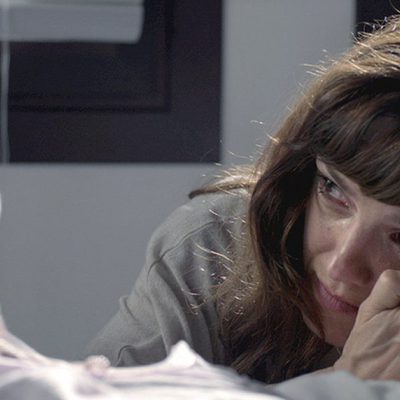 Amaren eskuak (Las manos de mi madre)