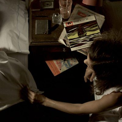 Amaren eskuak (Las manos de mi madre)