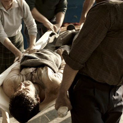 Amaren eskuak (Las manos de mi madre)