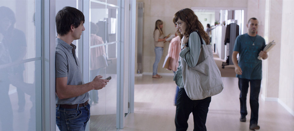 Amaren eskuak (Las manos de mi madre)