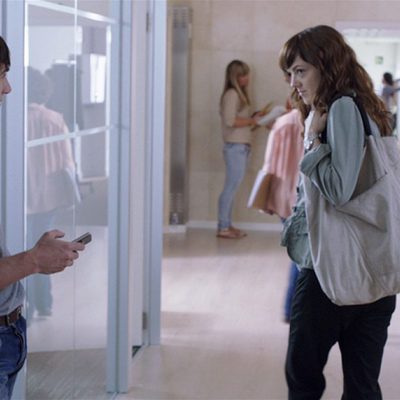 Amaren eskuak (Las manos de mi madre)