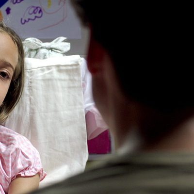 Amaren eskuak (Las manos de mi madre)