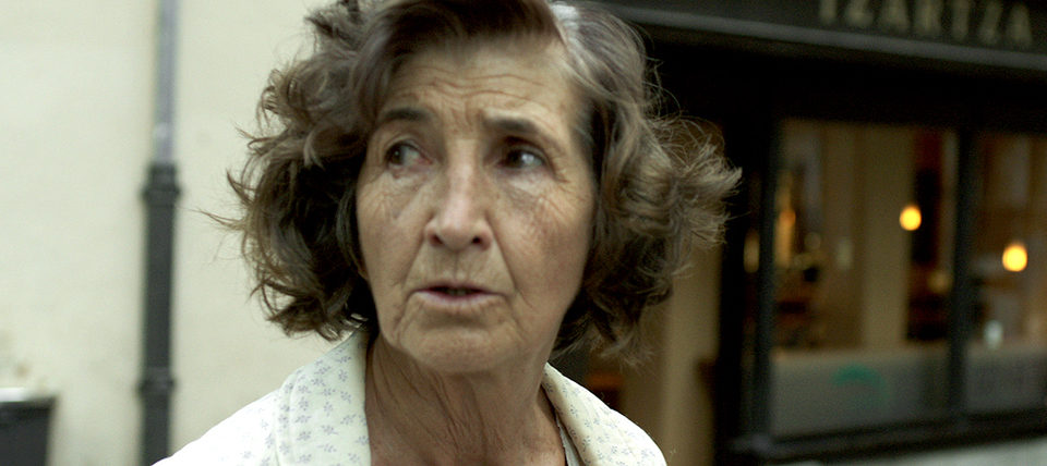 Amaren eskuak (Las manos de mi madre)