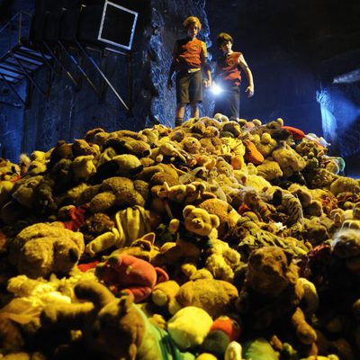 Zipi y Zape y el club de la canica