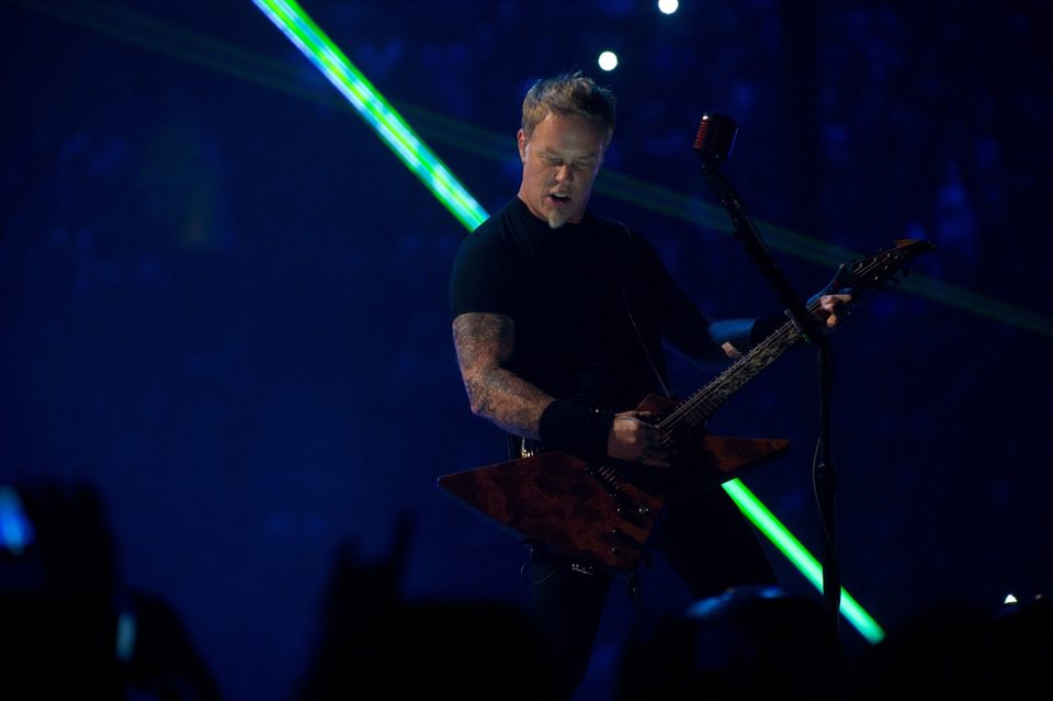 Metallica: Through the Never