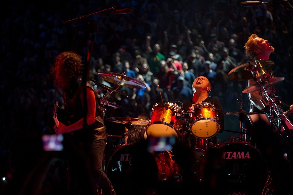 Metallica: Through the Never