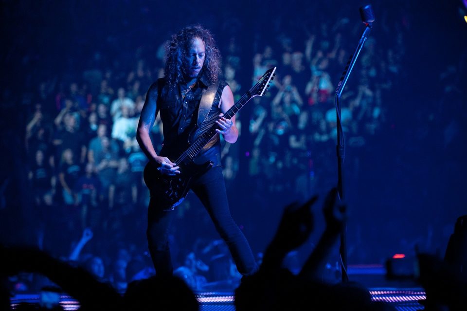 Metallica: Through the Never