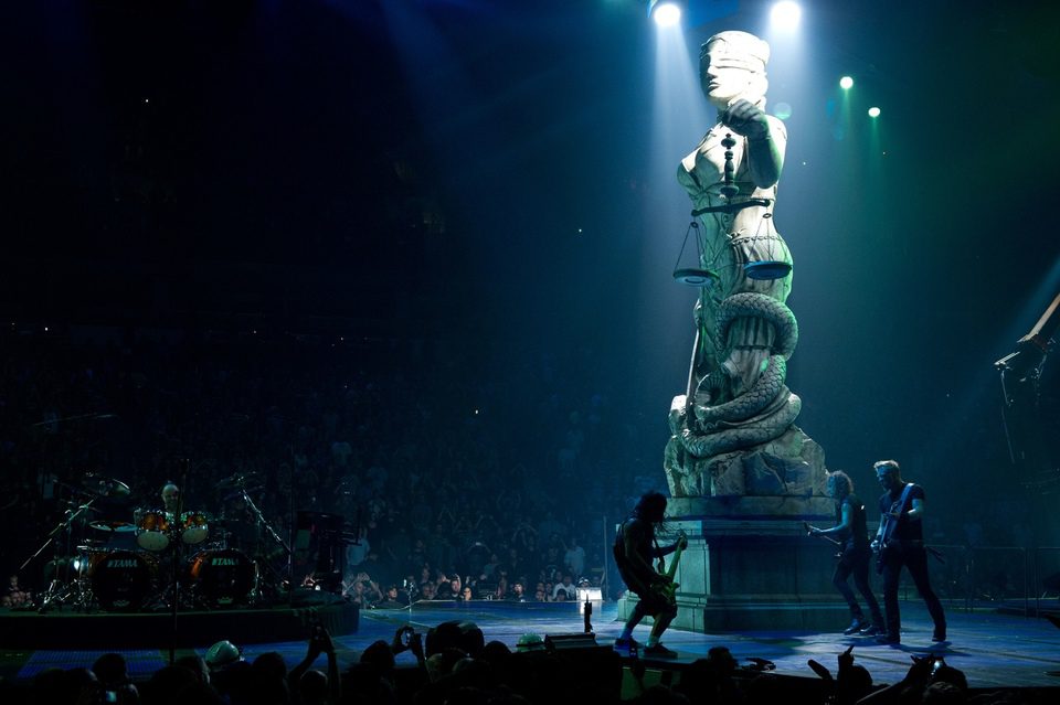 Metallica: Through the Never