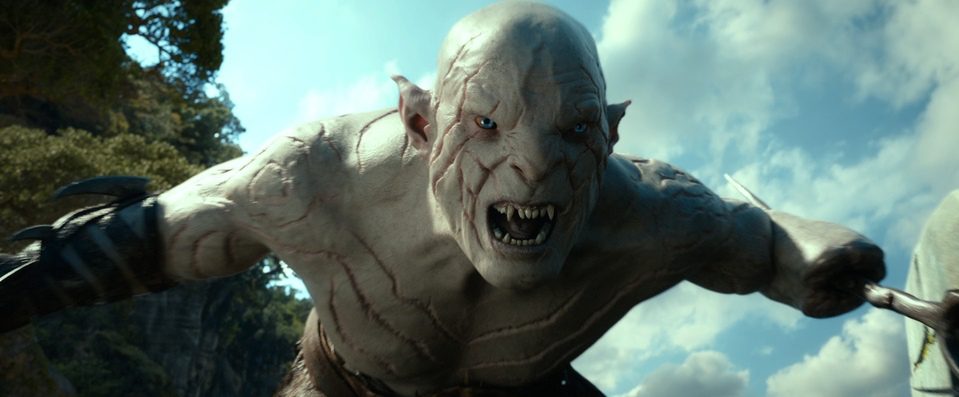 El Hobbit: La desolación de Smaug