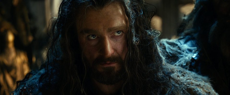 El Hobbit: La desolación de Smaug