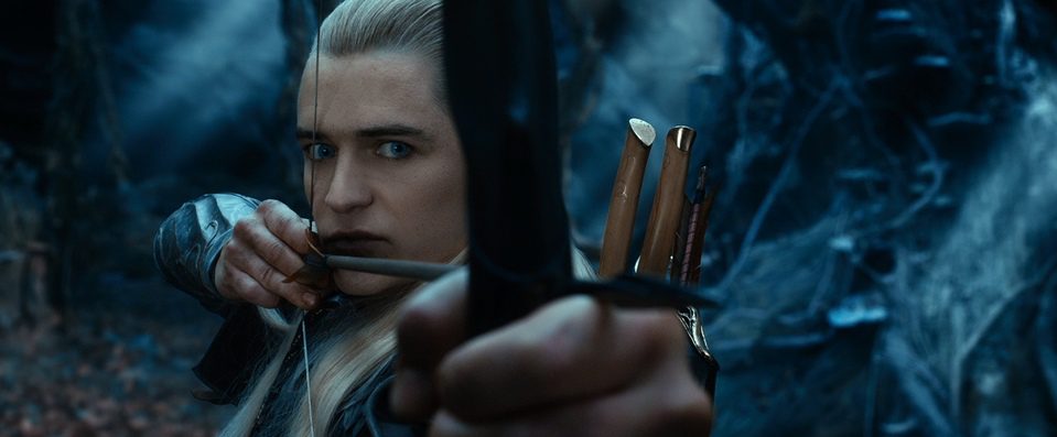 El Hobbit: La desolación de Smaug
