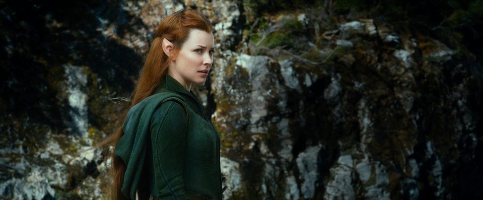 El Hobbit: La desolación de Smaug