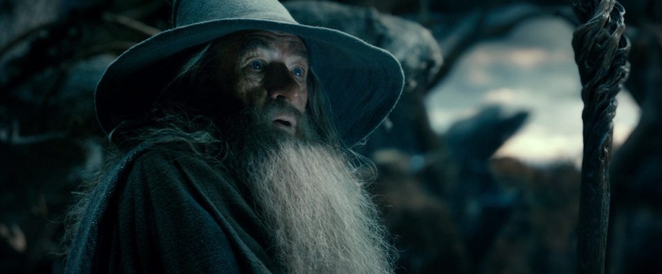 El Hobbit: La desolación de Smaug