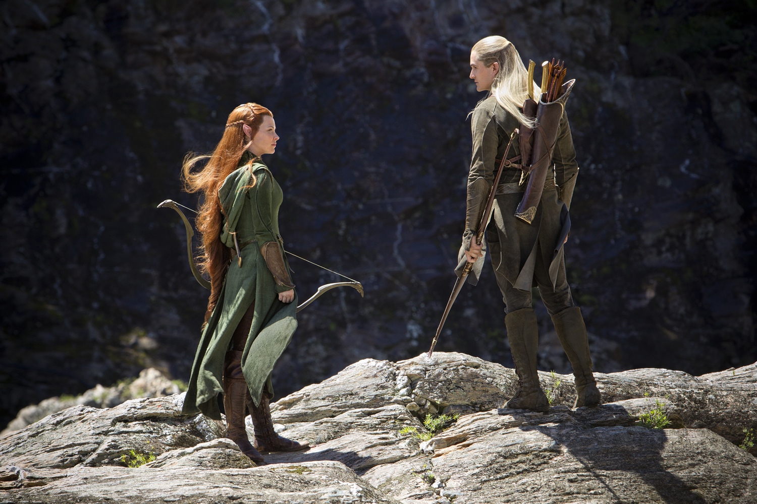 El Hobbit: La desolación de Smaug