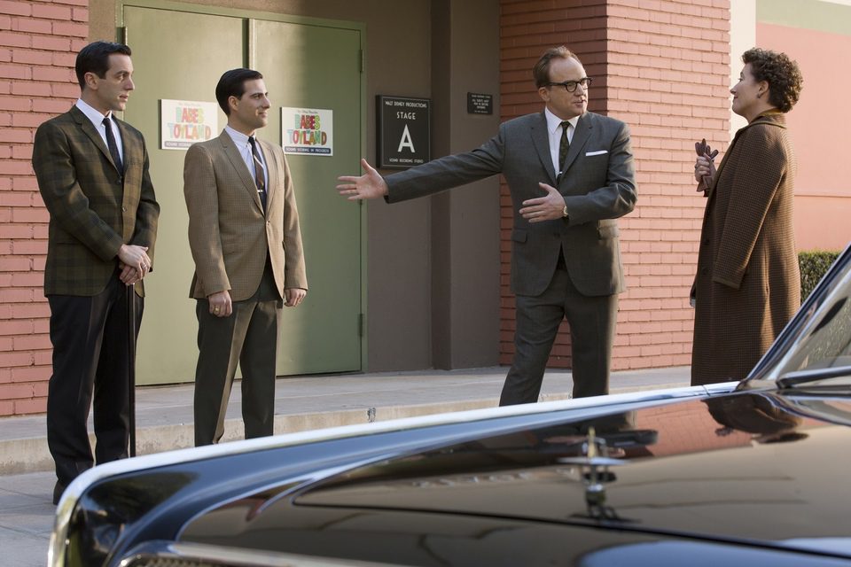 Al encuentro de Mr. Banks