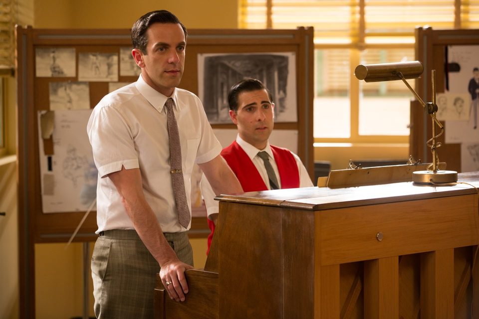 Al encuentro de Mr. Banks